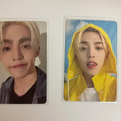 세븐틴 포카 양도(95&96즈)