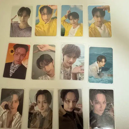 세븐틴 포카 양도(95&96즈)