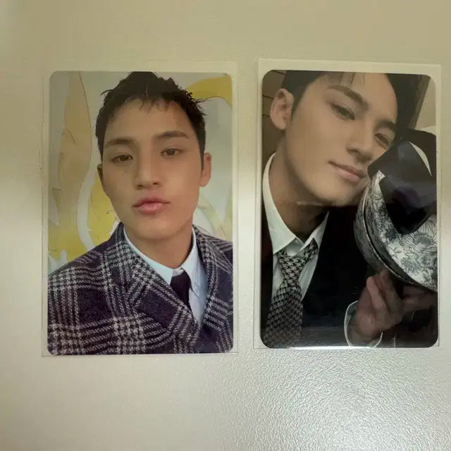 세븐틴 포토카드 양도(97&막내즈)