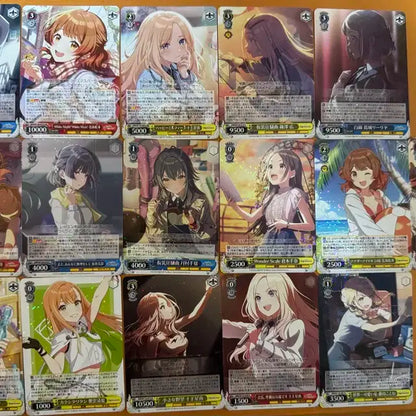 바이스 슈발츠 학원아이돌 1박스 분량