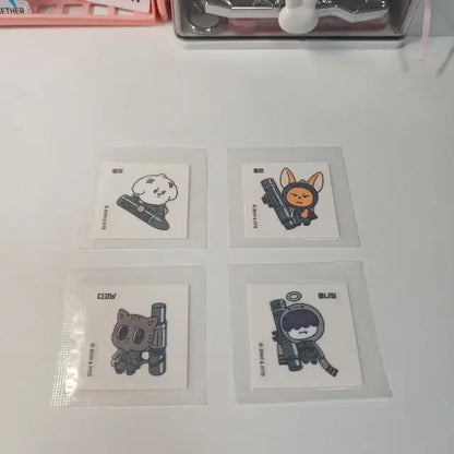 오늘만 싸게)투모로우바이투게더 띠부실 판매합니다!!