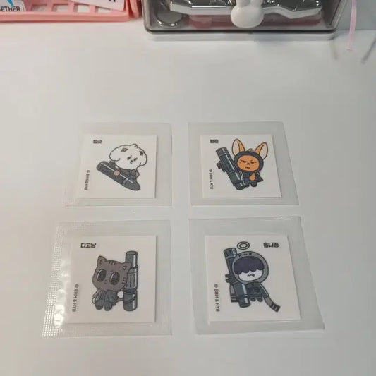 오늘만 싸게)투모로우바이투게더 띠부실 판매합니다!!