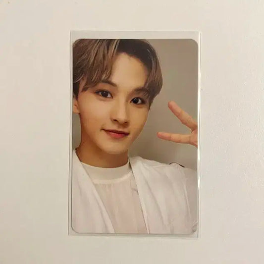 슈퍼엠 엔시티 마크 포카 포토카드