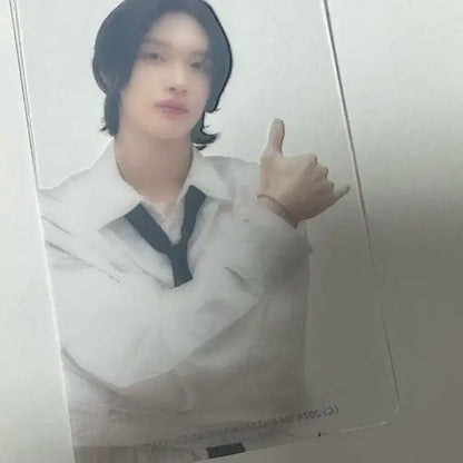 라이즈 원빈 pop up 포카