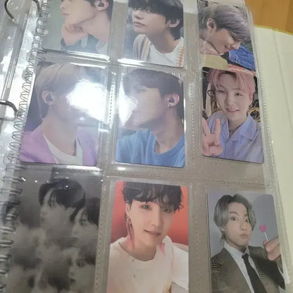방탄포카
