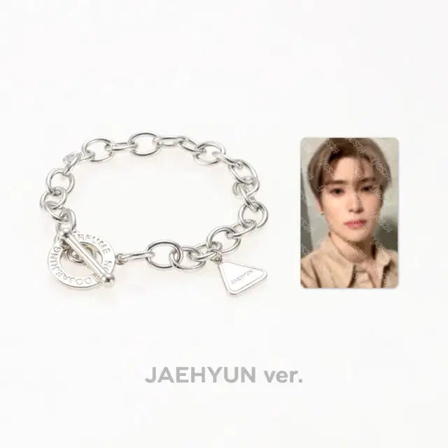 엔시티 도재정 팔찌 재현