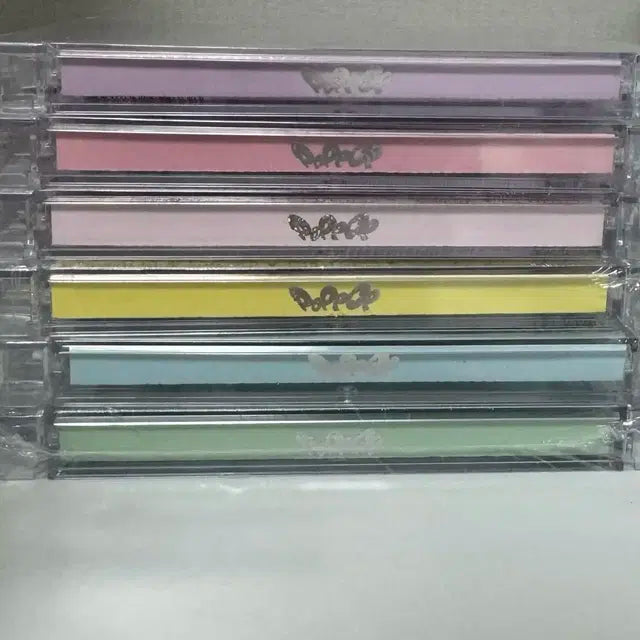 위시 쥬얼 앨범 전멤버 미개봉