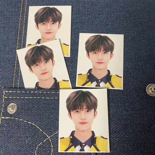 엔시티 재민 서공예 증사 교복증사