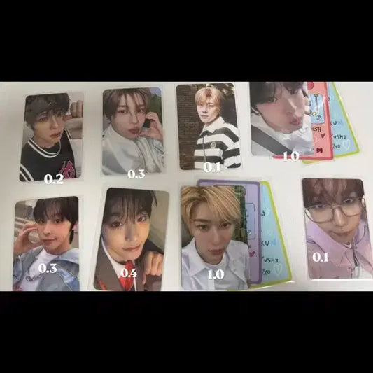 엔시티 위시 포카