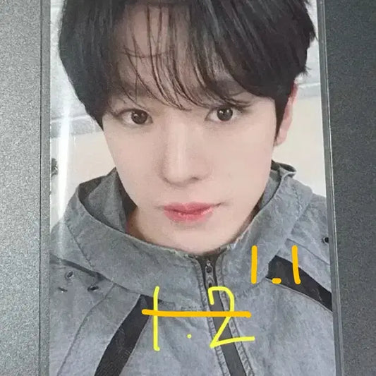 엔시티위시 탈덕처분 유우시리쿠료재희시온 포카 반스 앨범 뉴믐 응원봉