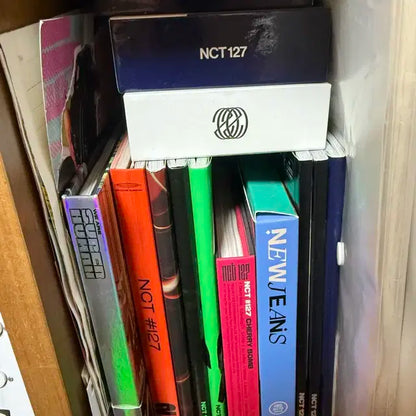 nct 앨범 / 엔시티앨범급처/