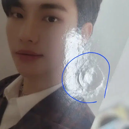 스키즈 현진 포카 일괄
