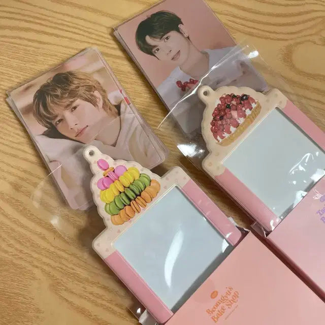 투바투 태현 범규 생일 엠디 MD 미니 포카 우뿌즈