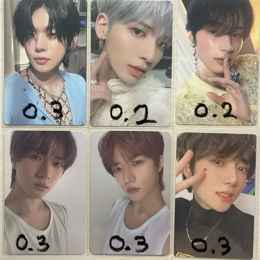 투바투 앨포 앨범포카 투모로우바이투게더