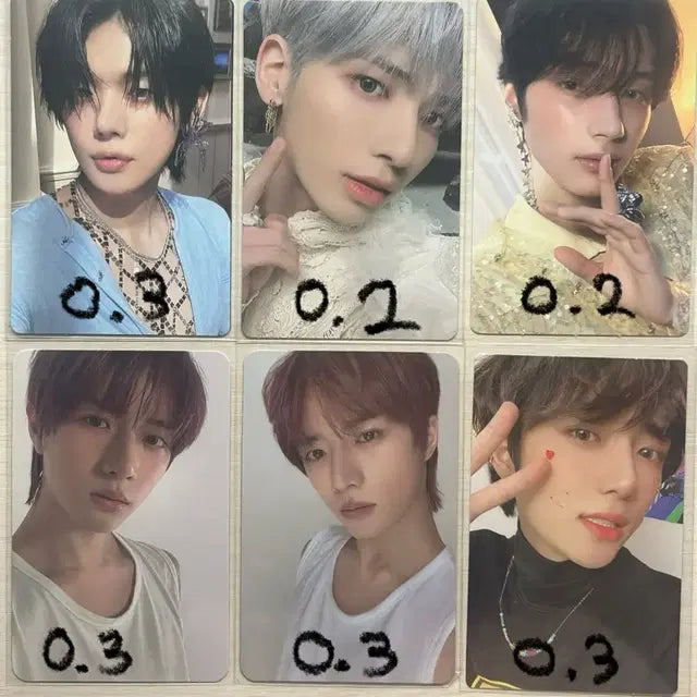 투바투 앨포 앨범포카 투모로우바이투게더