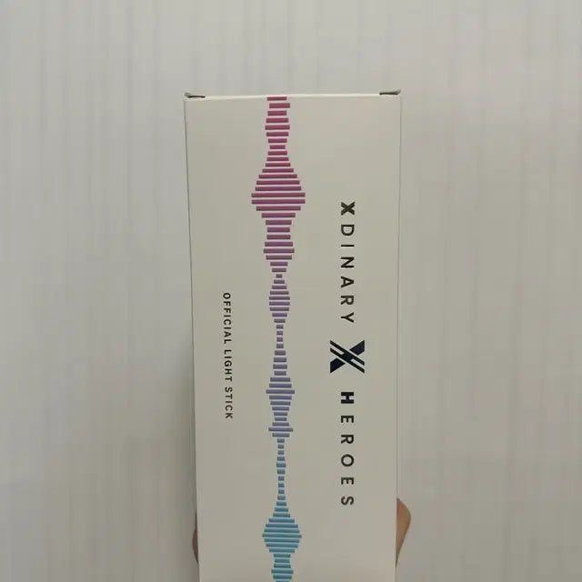 엑디즈 응원봉 XDINARY HEROES LIGHT STICK