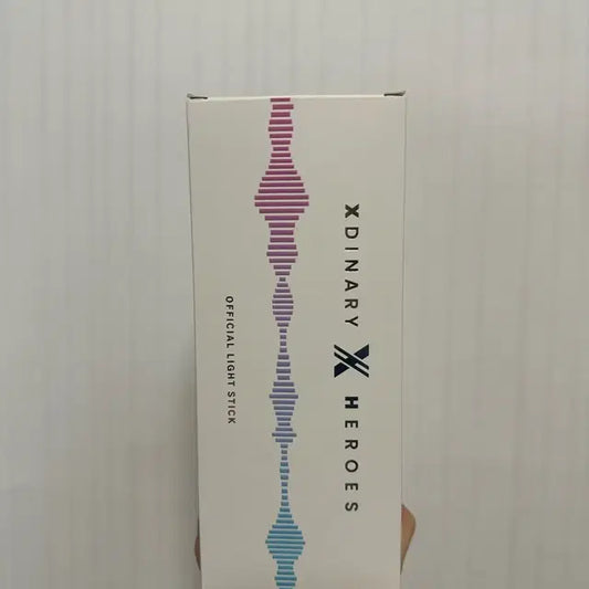 엑디즈 응원봉 XDINARY HEROES LIGHT STICK