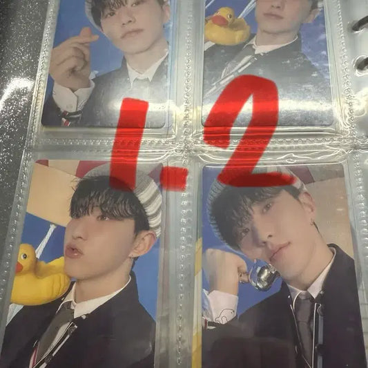 세븐틴 호시 포카