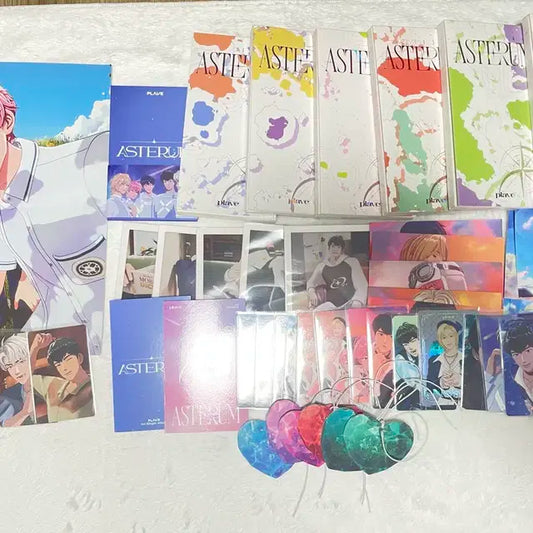 플레이브 굿즈 일괄판매