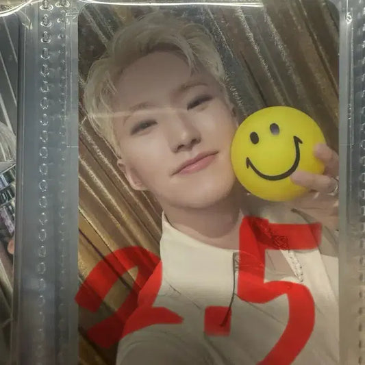세븐틴 호시 공방 특전