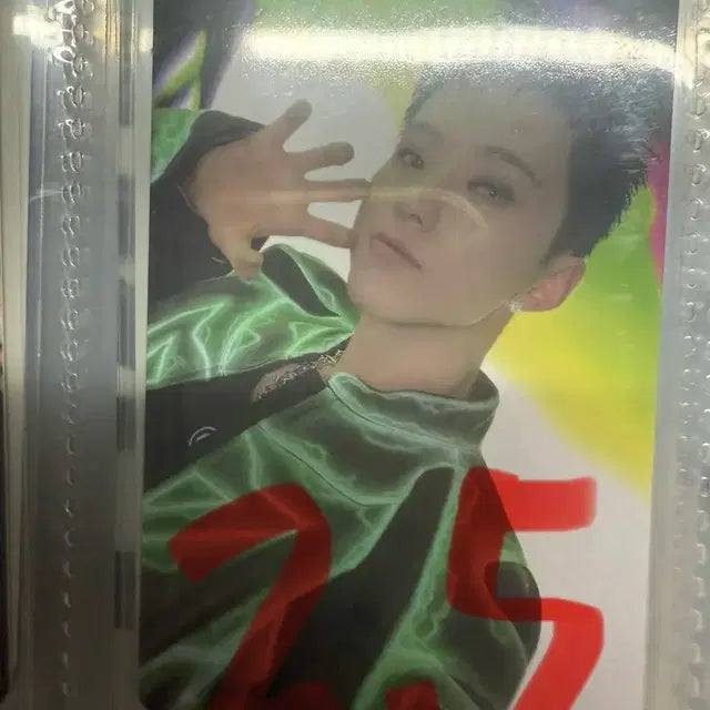 세븐틴 호시 공방 특전
