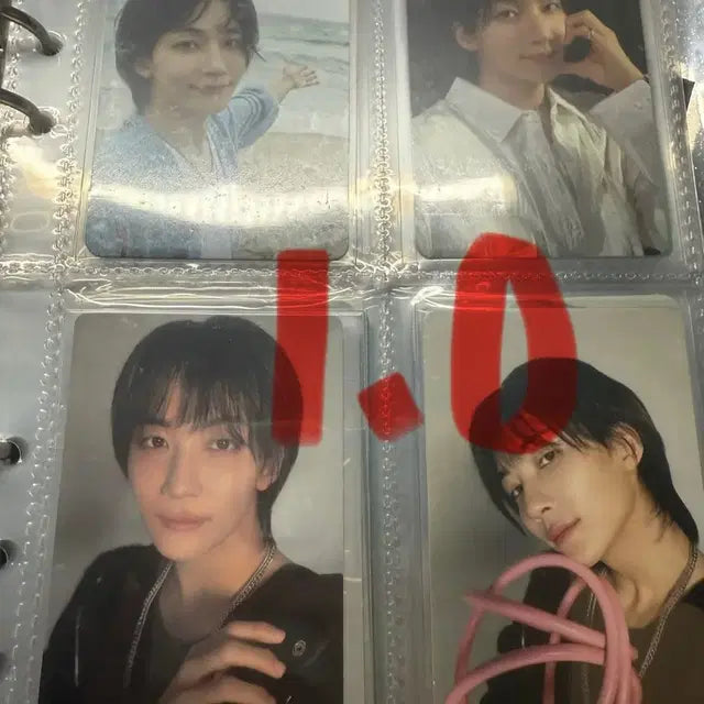 세븐틴 정한 원우 조슈아 도겸 승관 승철 포카