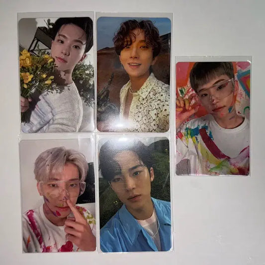 세븐틴 포카 판매