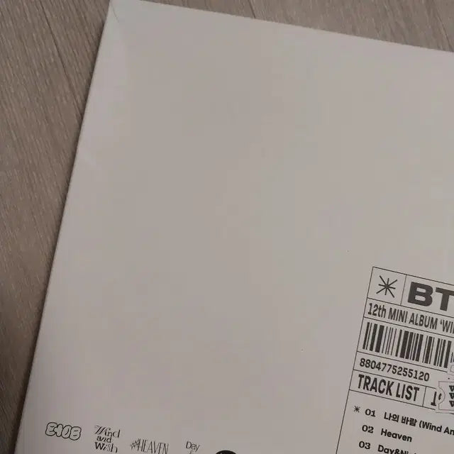 비투비 미니12집 앨범 세트 일괄