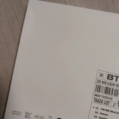 비투비 미니12집 앨범 세트 일괄