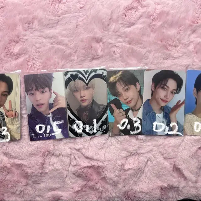 스키즈 필릭스 포카 양도
