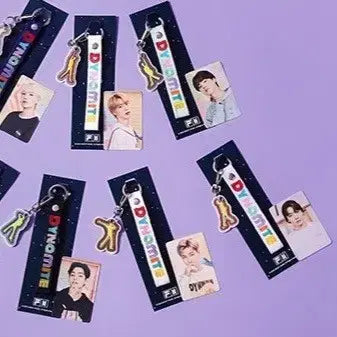 휠라 다이너마이트 포토카드 세트