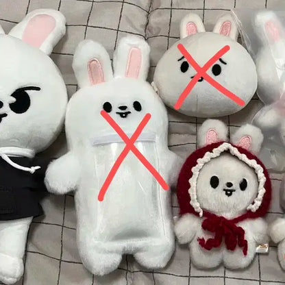 스키즈 굿즈 양도