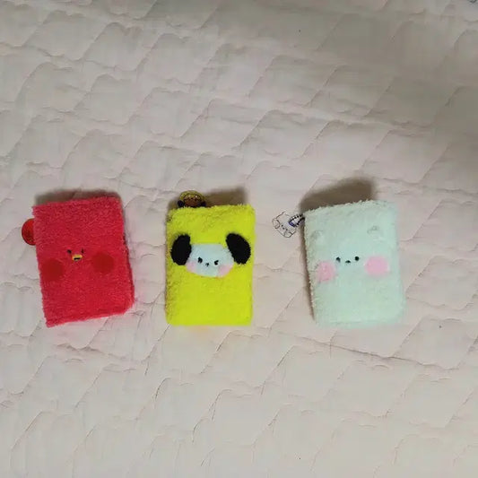 방탄 라인프렌즈 BT21 포토카드 홀더