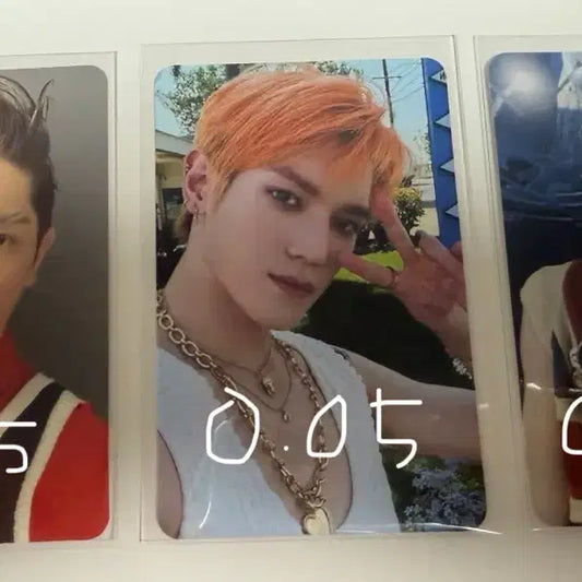 태용 포카 쟈니태용유타도영재현정우마크해찬