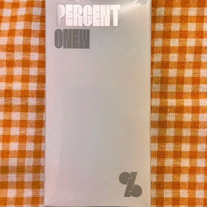 샤이니 온유 퍼센트ver 미개봉앨범 양도