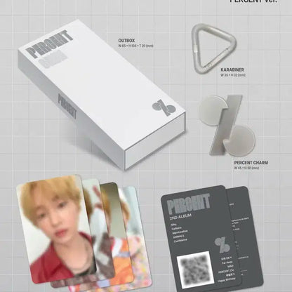 샤이니 온유 퍼센트ver 미개봉앨범 양도