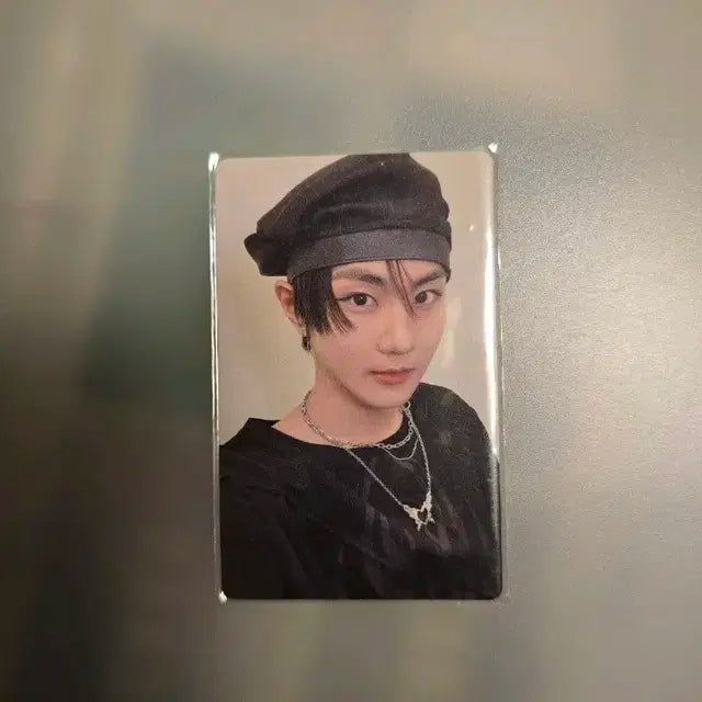 엔하이픈 정원 일본 엔진존 포카 양도