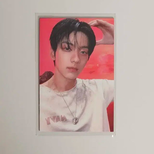TXT 공방 포카 미개봉 1 set