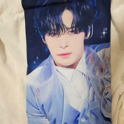 에이티즈 윤호 슬로건