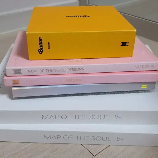 방탄소년단앨범 장당1000원