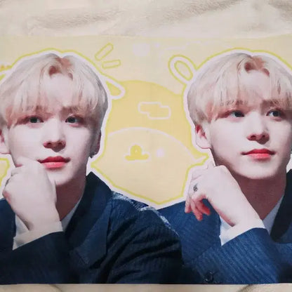 에이티즈 윤호 슬로건