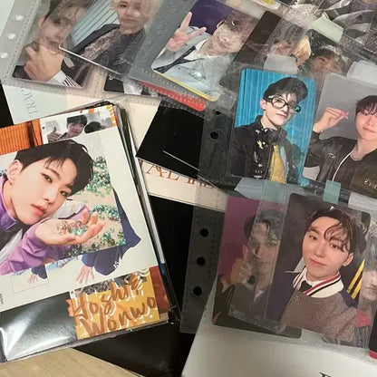 (탈덕처분,급처,제가 무조건 손해에요,택포) 세븐틴 앨범,포카,공굿판매