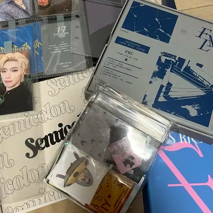(탈덕처분,급처,제가 무조건 손해에요,택포) 세븐틴 앨범,포카,공굿판매