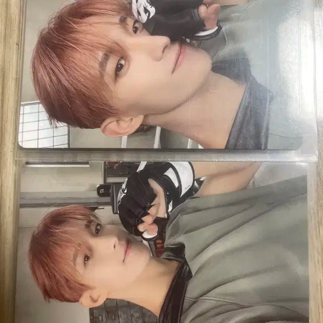 세븐틴 도겸 포토카드