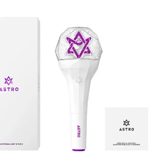 아스트로 응원봉 로봉이 2