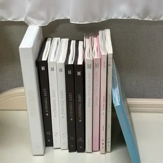 방탄소년단 앨범 판매합니다