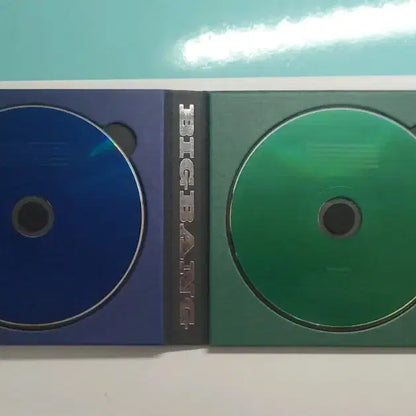 일괄) 빅뱅 첫번째 콘서트, 얼라이브 투어, 메이드 투어 cd