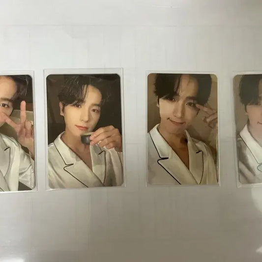 더보이즈 더비 6기 포카 현재