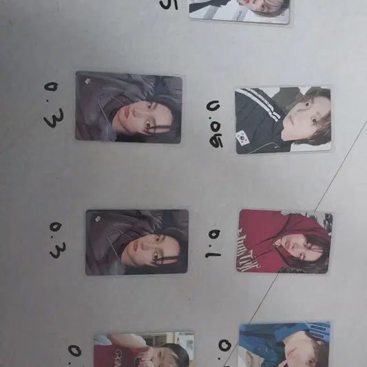 보이넥스트도어 성호 포토카드