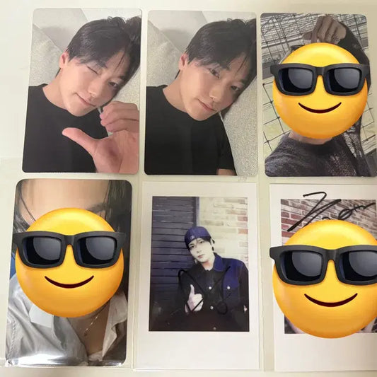 에이티즈 메이크스타 폴라 특전 포카양도